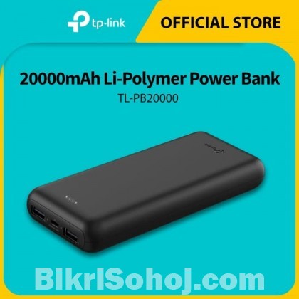 TP-Link TL-PB20000 20000mAh Li-Polymer Power Bank